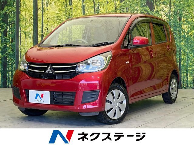 MITSUBISHI eK WAGON 2019