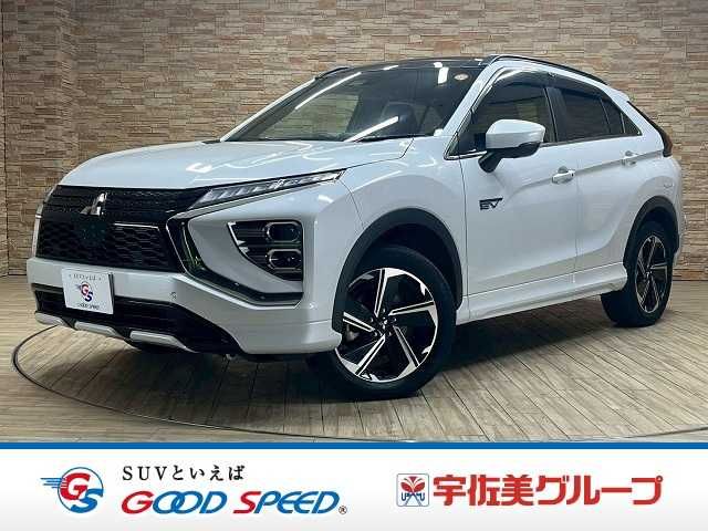 MITSUBISHI ECLIPSE CROSS PHEV 2021