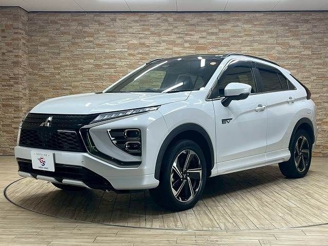 MITSUBISHI ECLIPSE CROSS PHEV 2021