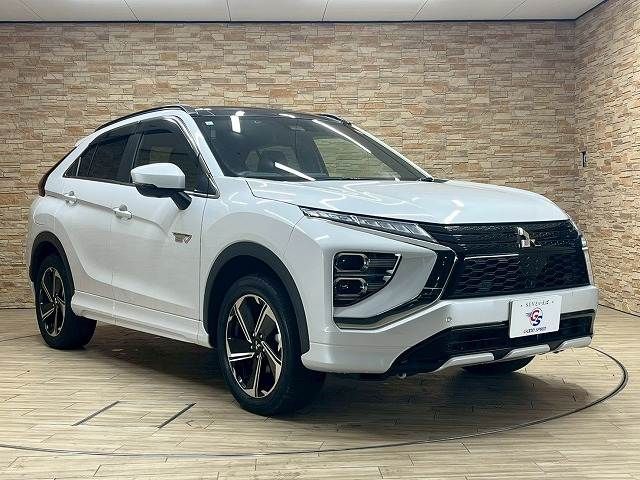 MITSUBISHI ECLIPSE CROSS PHEV 2021