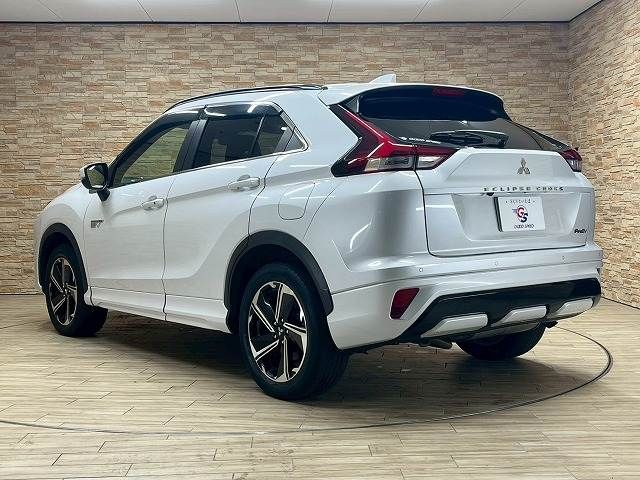 MITSUBISHI ECLIPSE CROSS PHEV 2021