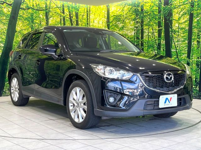 MAZDA CX-5 2014