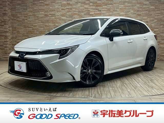 TOYOTA COROLLA TOURING HYBRID 4WD 2021