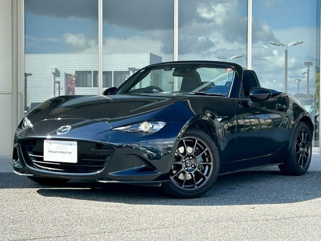 MAZDA ROADSTER 2022
