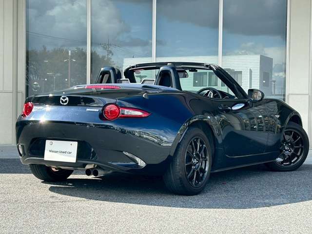 MAZDA ROADSTER 2022