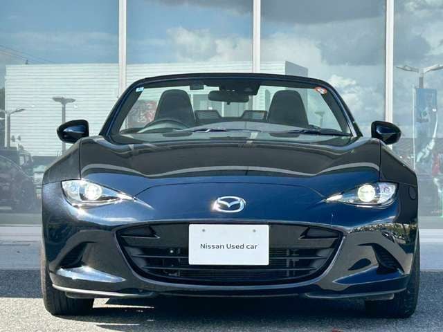MAZDA ROADSTER 2022