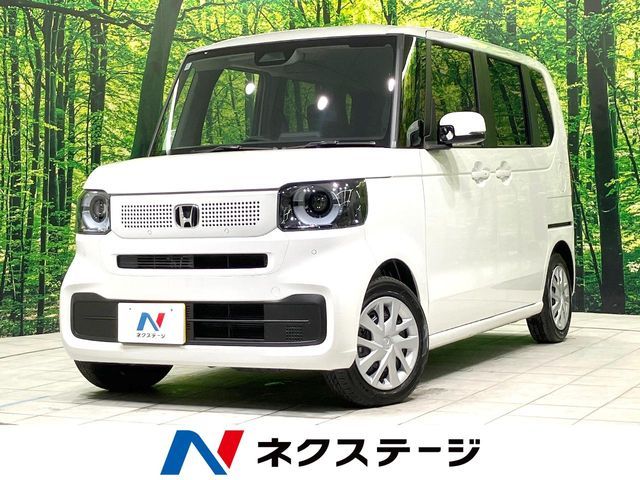 HONDA N BOX 2024