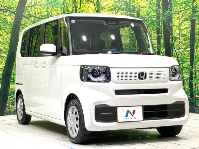 HONDA N BOX 2024