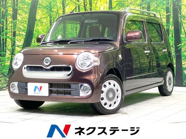 DAIHATSU MIRA Cocoa 2016