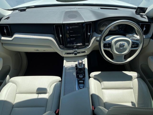 VOLVO VOLVO XC60 2020