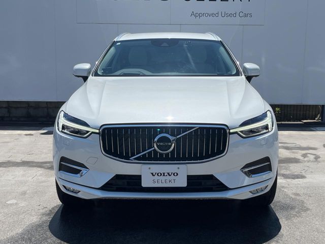 VOLVO VOLVO XC60 2020