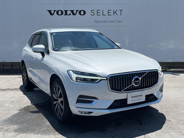 VOLVO VOLVO XC60 2020