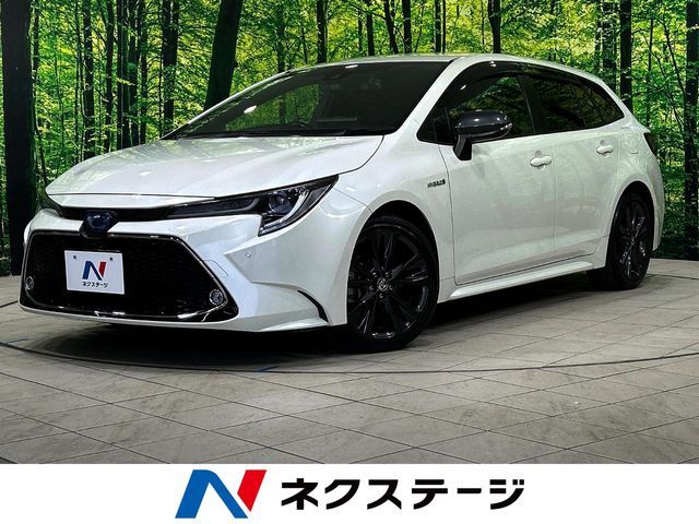 TOYOTA COROLLA TOURING HYBRID 2020