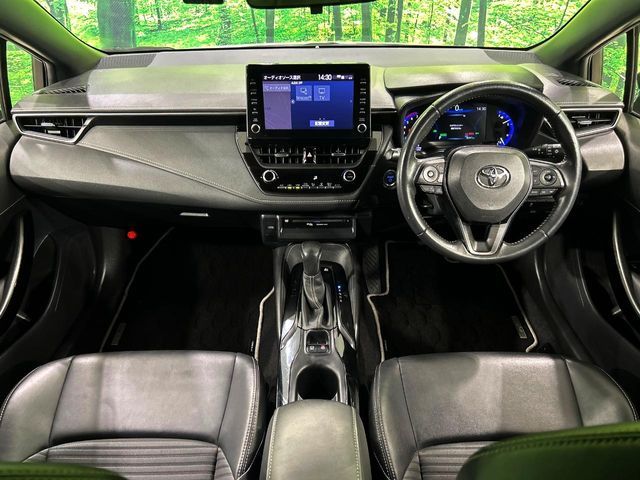 TOYOTA COROLLA TOURING HYBRID 2020