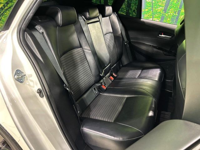 TOYOTA COROLLA TOURING HYBRID 2020