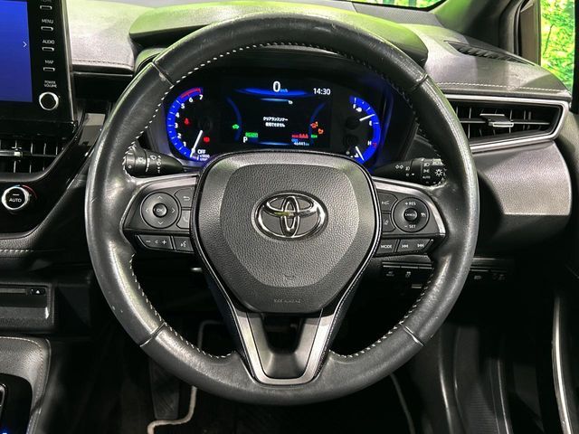 TOYOTA COROLLA TOURING HYBRID 2020