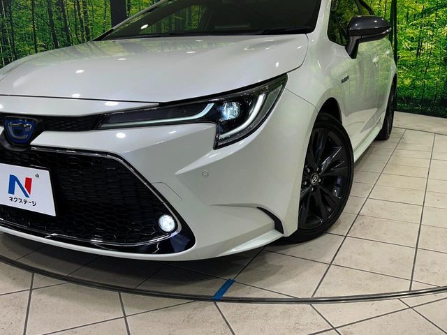 TOYOTA COROLLA TOURING HYBRID 2020