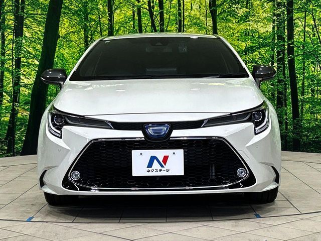TOYOTA COROLLA TOURING HYBRID 2020