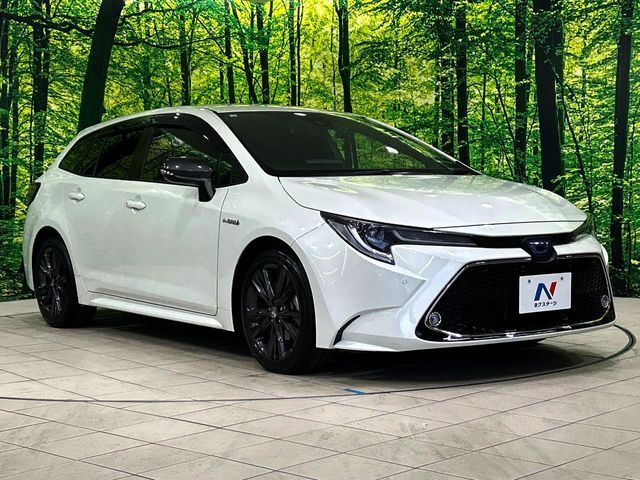 TOYOTA COROLLA TOURING HYBRID 2020