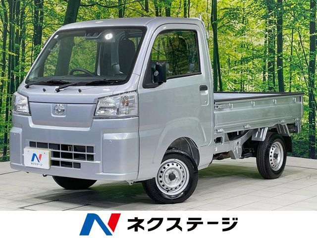 DAIHATSU HIJET truck 4WD 2024