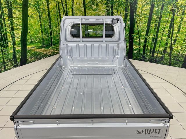 DAIHATSU HIJET truck 4WD 2024