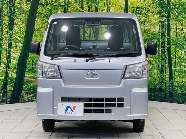 DAIHATSU HIJET truck 4WD 2024