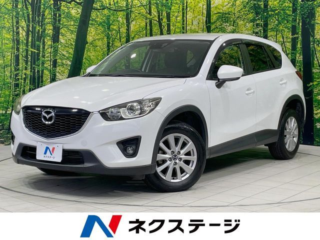MAZDA CX-5 4WD 2014 