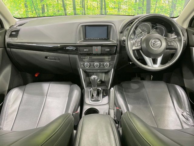 MAZDA CX-5 4WD 2014