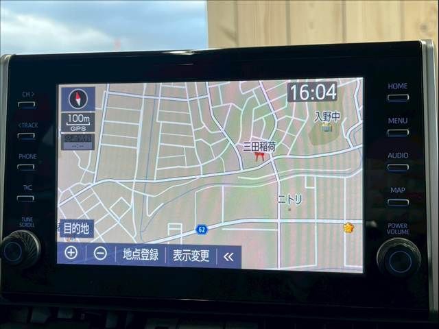 TOYOTA RAV4 4WD 2021