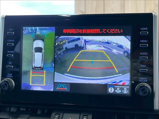 TOYOTA RAV4 4WD 2021