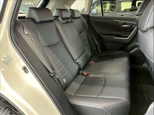 TOYOTA RAV4 4WD 2021