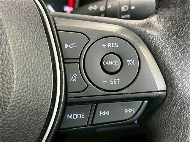 TOYOTA RAV4 4WD 2021