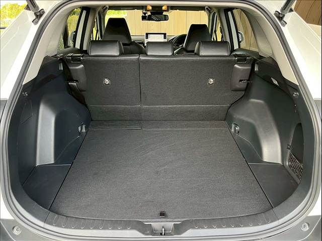 TOYOTA RAV4 4WD 2021