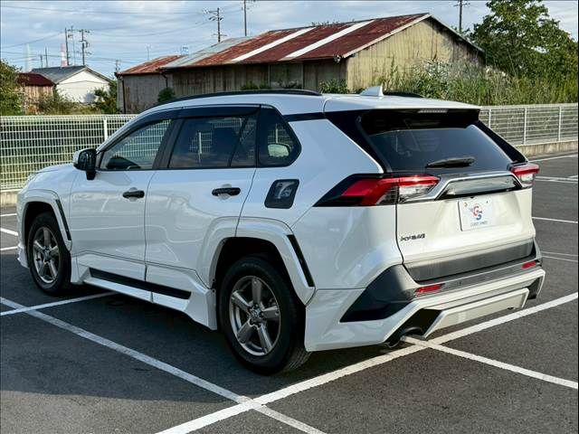 TOYOTA RAV4 4WD 2021