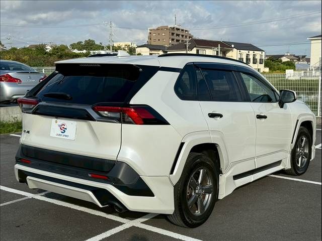 TOYOTA RAV4 4WD 2021