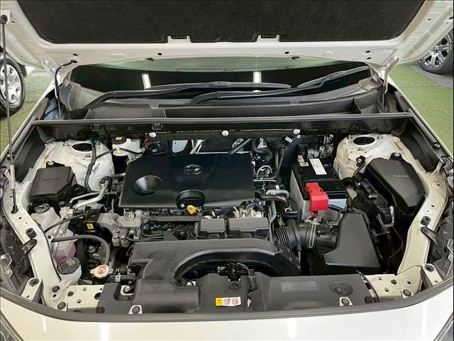 TOYOTA RAV4 4WD 2021