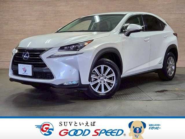 TOYOTA LEXUS NX300h 2016
