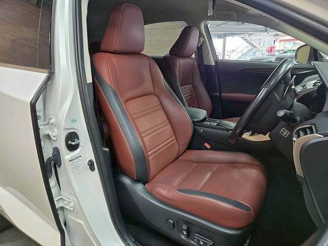 TOYOTA LEXUS NX300h 2016