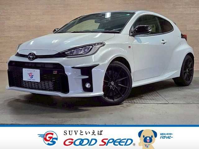 TOYOTA GR YARIS 2020