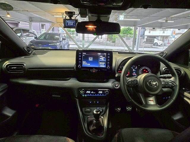 TOYOTA GR YARIS 2020