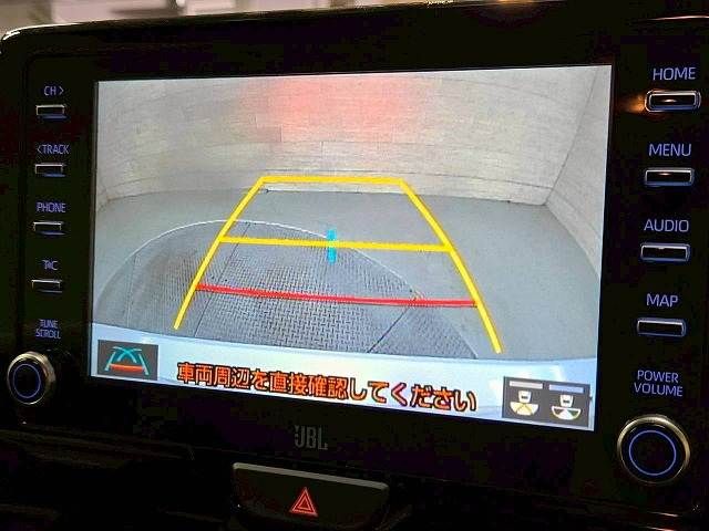 TOYOTA GR YARIS 2020