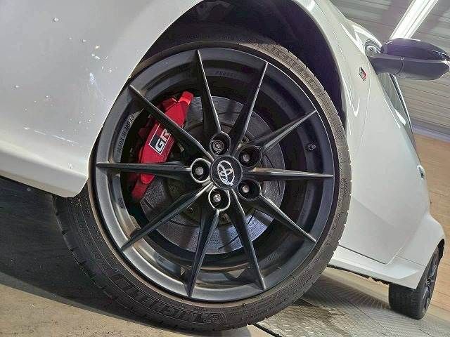 TOYOTA GR YARIS 2020