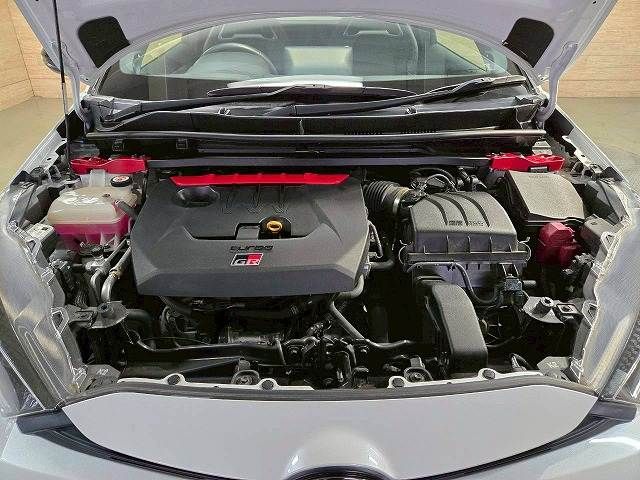 TOYOTA GR YARIS 2020