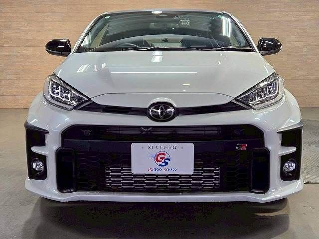 TOYOTA GR YARIS 2020