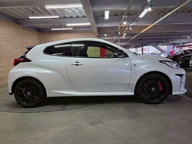 TOYOTA GR YARIS 2020