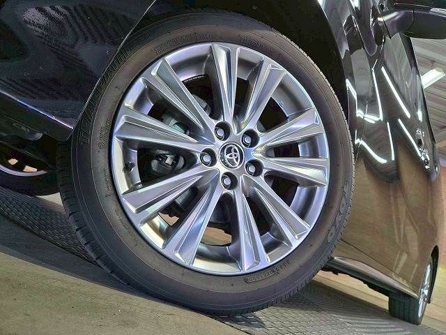 TOYOTA VELLFIRE 2020