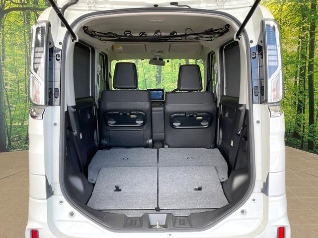 SUZUKI Spacia custom 2020