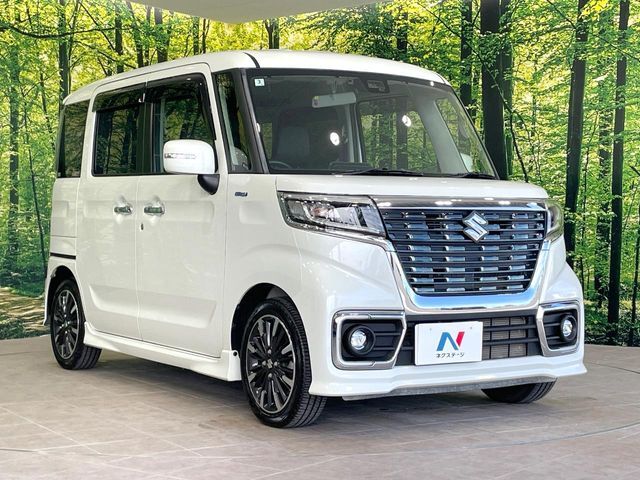 SUZUKI Spacia custom 2020