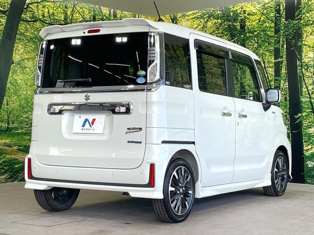 SUZUKI Spacia custom 2020