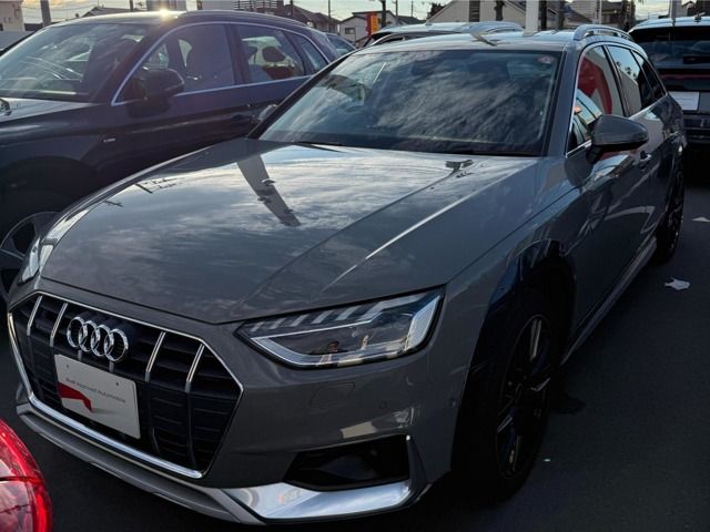 AUDI AUDI  A4 ALL ROAD QUATTRO 2021